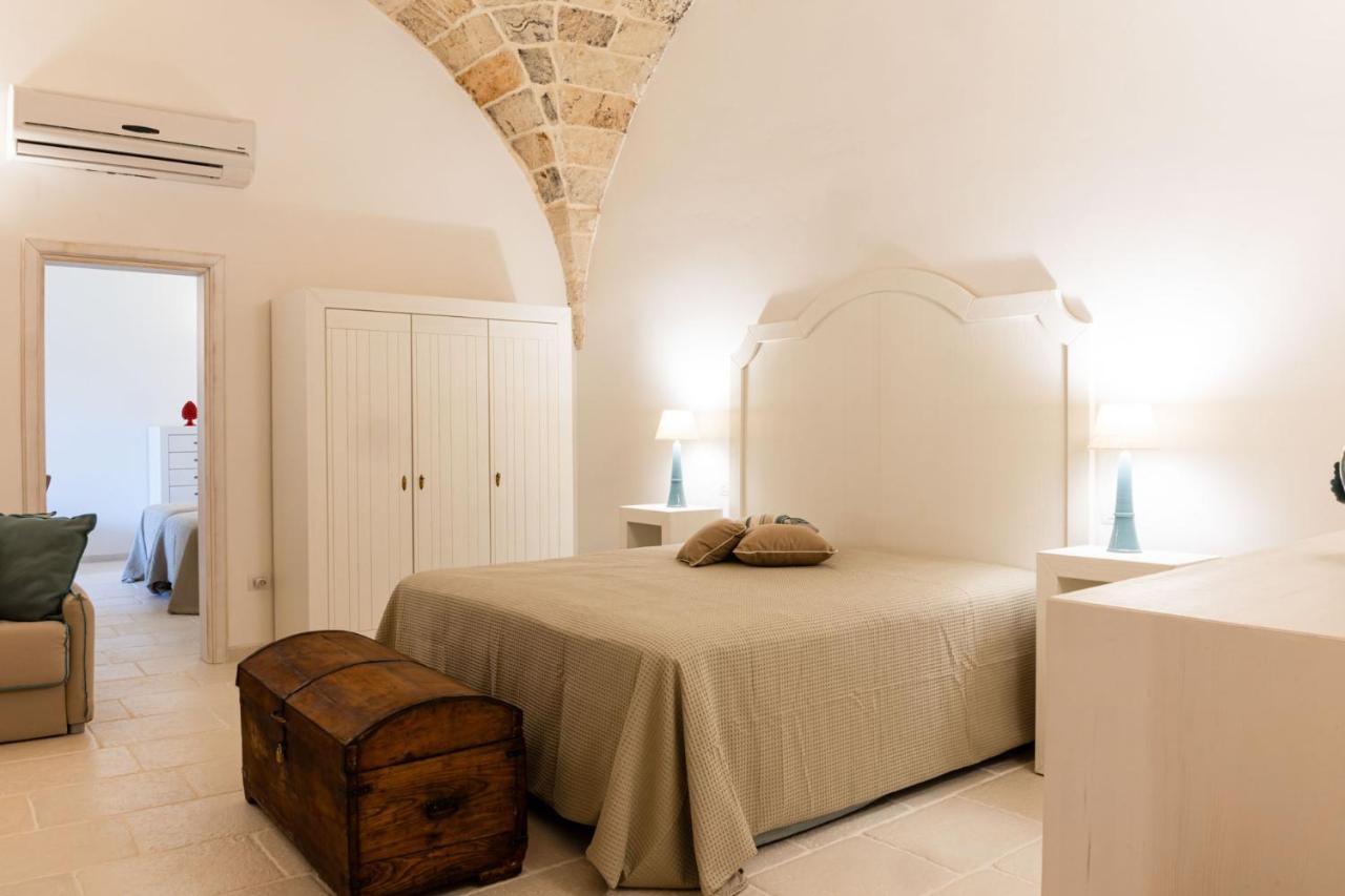 Masseria Macchiaforte Gallipoli Esterno foto