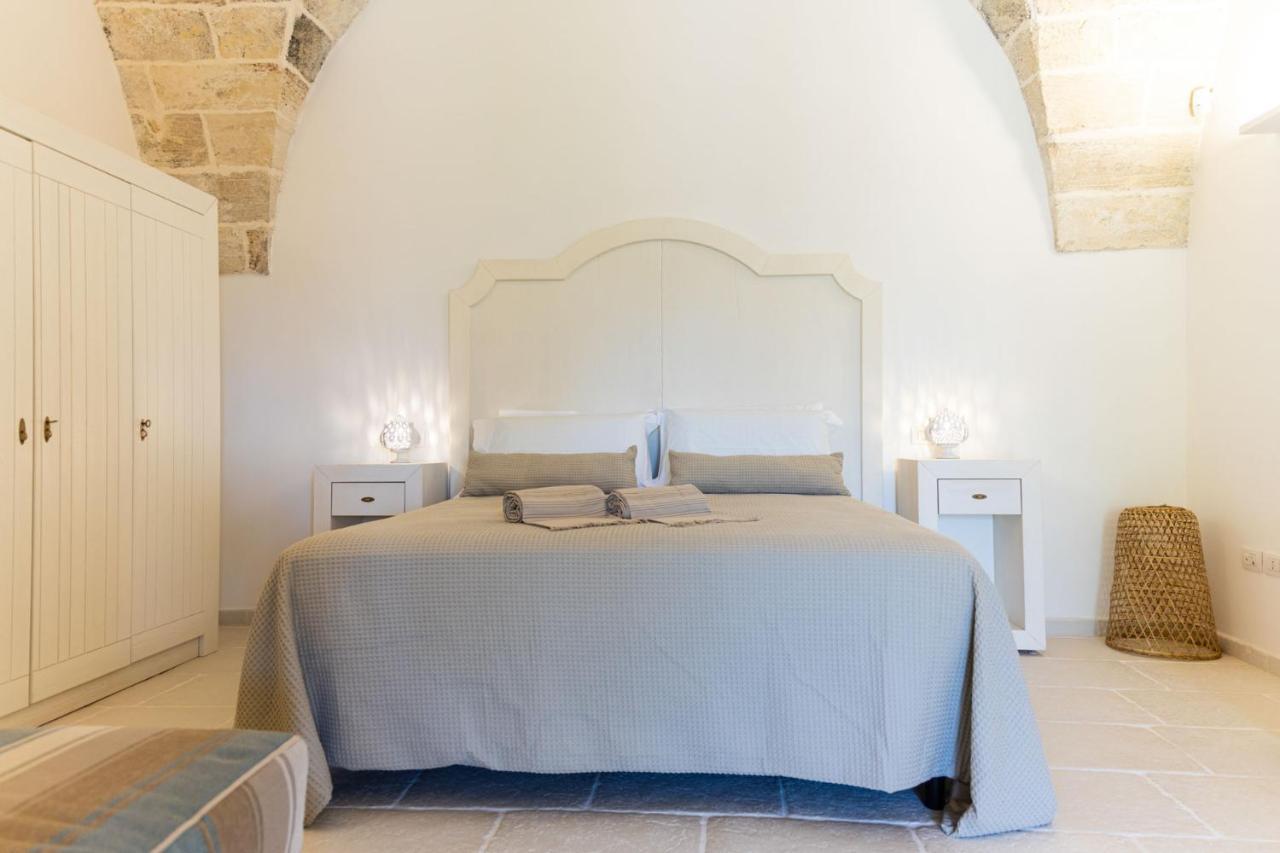 Masseria Macchiaforte Gallipoli Esterno foto