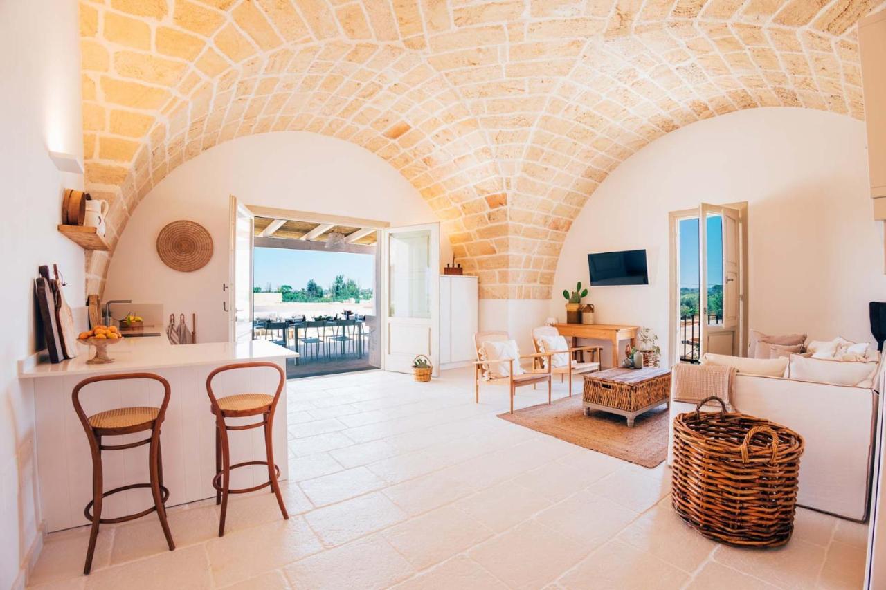 Masseria Macchiaforte Gallipoli Esterno foto