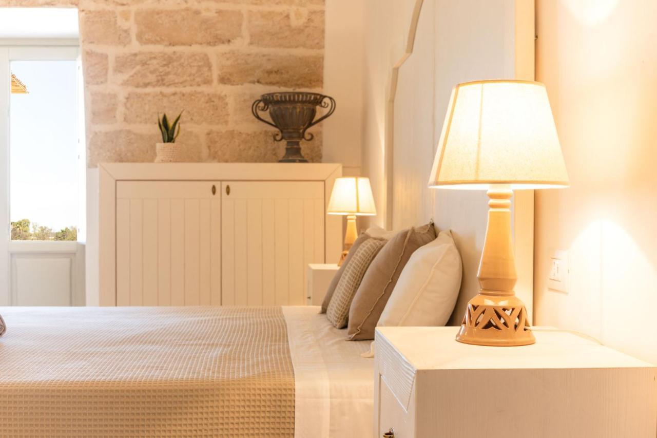 Masseria Macchiaforte Gallipoli Esterno foto