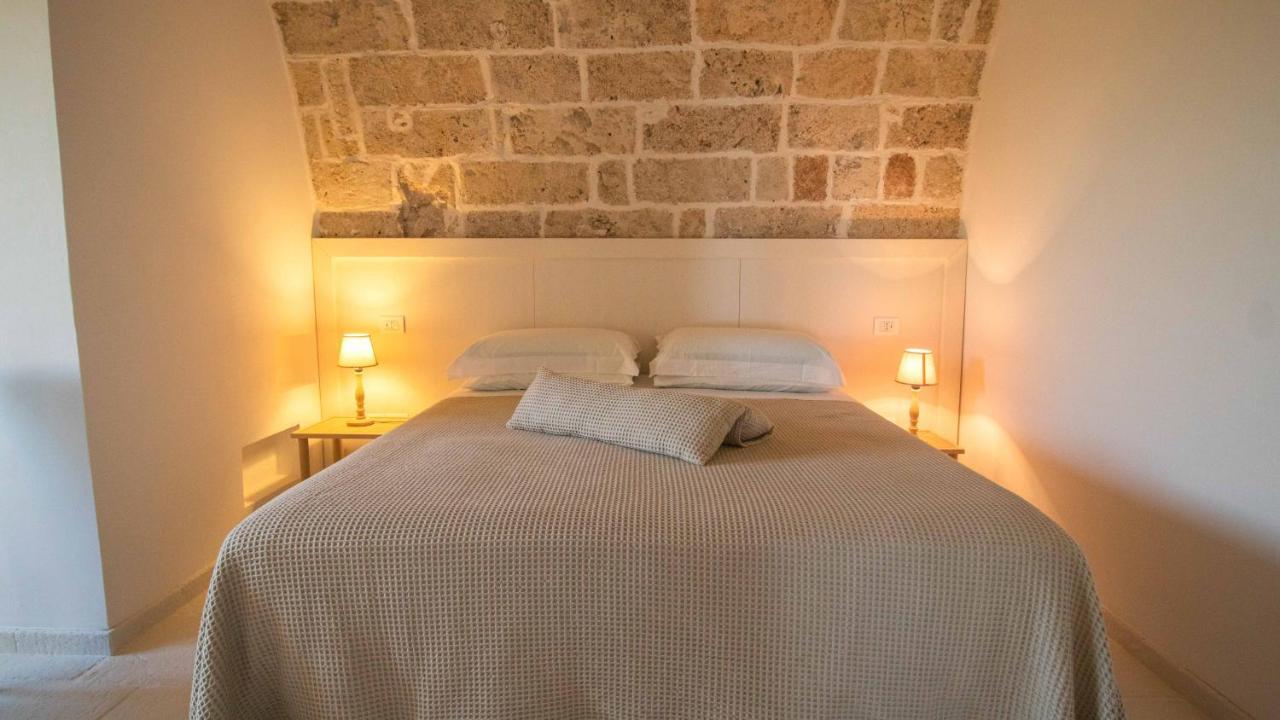 Masseria Macchiaforte Gallipoli Esterno foto