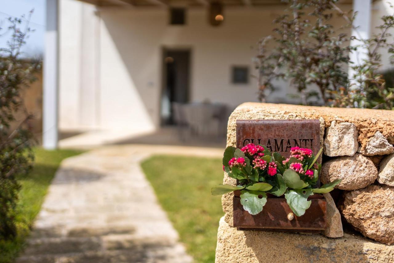 Masseria Macchiaforte Gallipoli Esterno foto