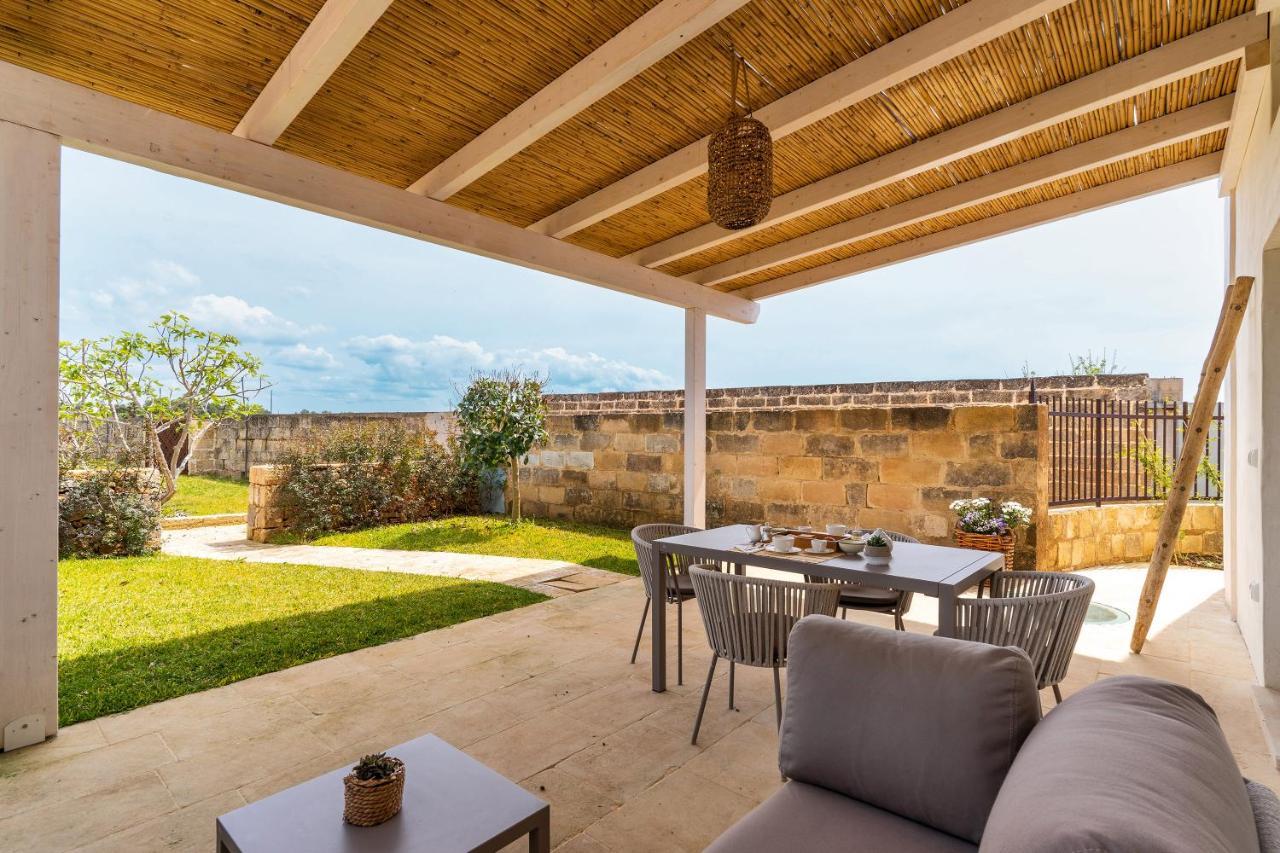 Masseria Macchiaforte Gallipoli Esterno foto