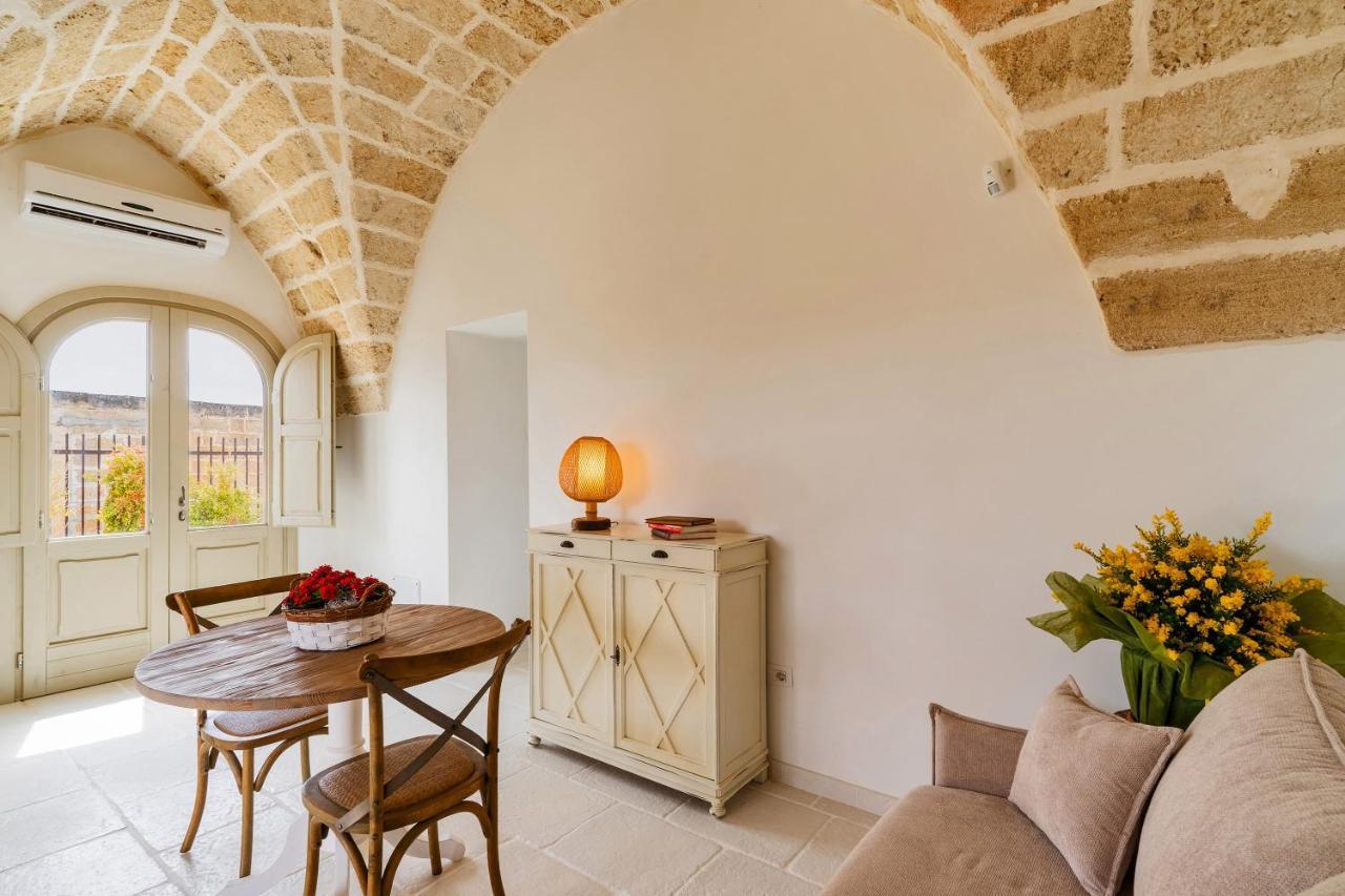 Masseria Macchiaforte Gallipoli Esterno foto