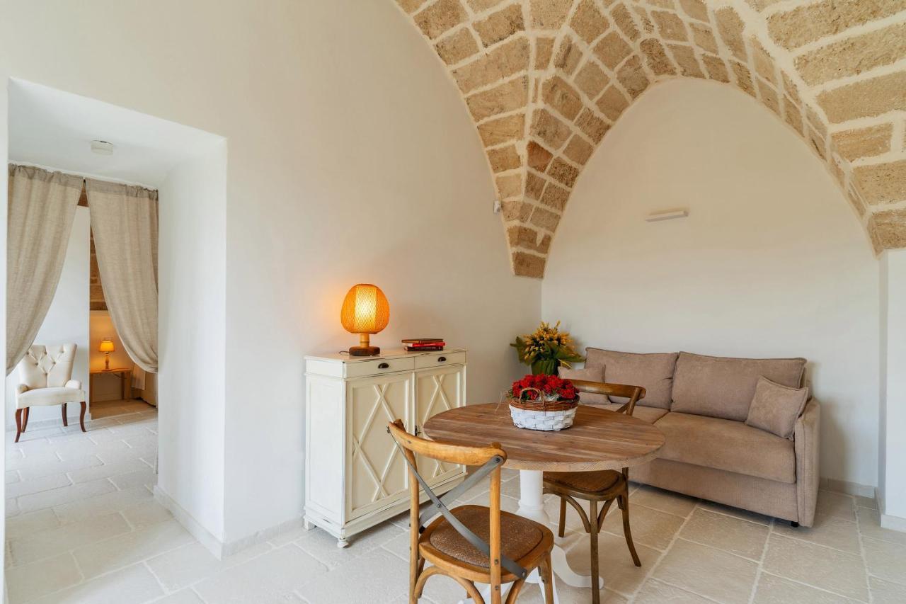 Masseria Macchiaforte Gallipoli Esterno foto