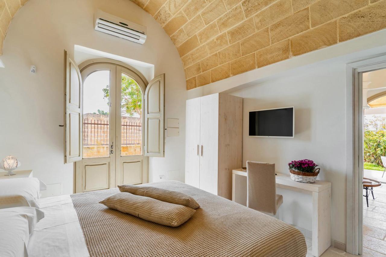 Masseria Macchiaforte Gallipoli Esterno foto