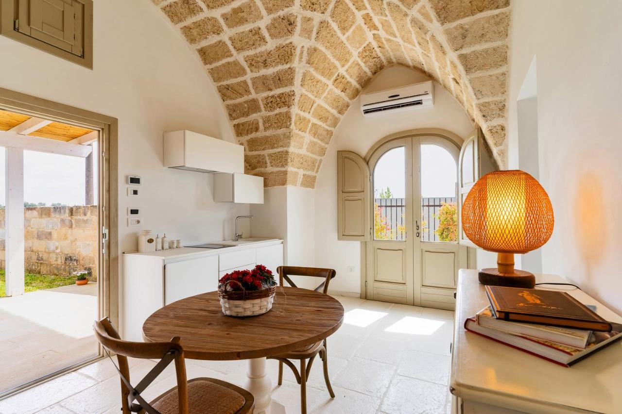 Masseria Macchiaforte Gallipoli Esterno foto